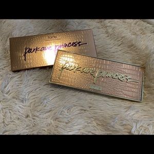 Tarte-park Ave princess palette